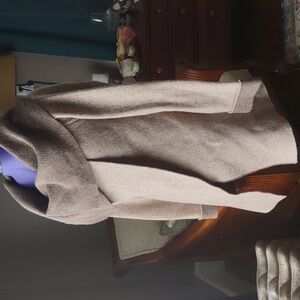 Cozy Tan Women's Sweater